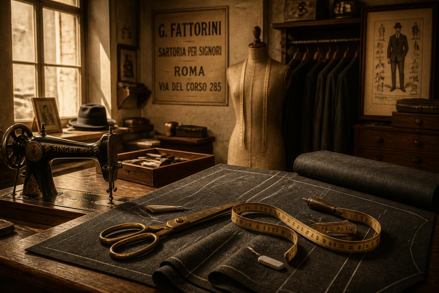 The workshop